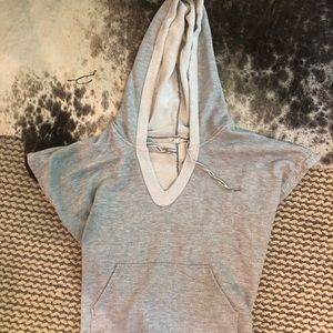 JOIE short sleeve sweatshirt material! Sz small